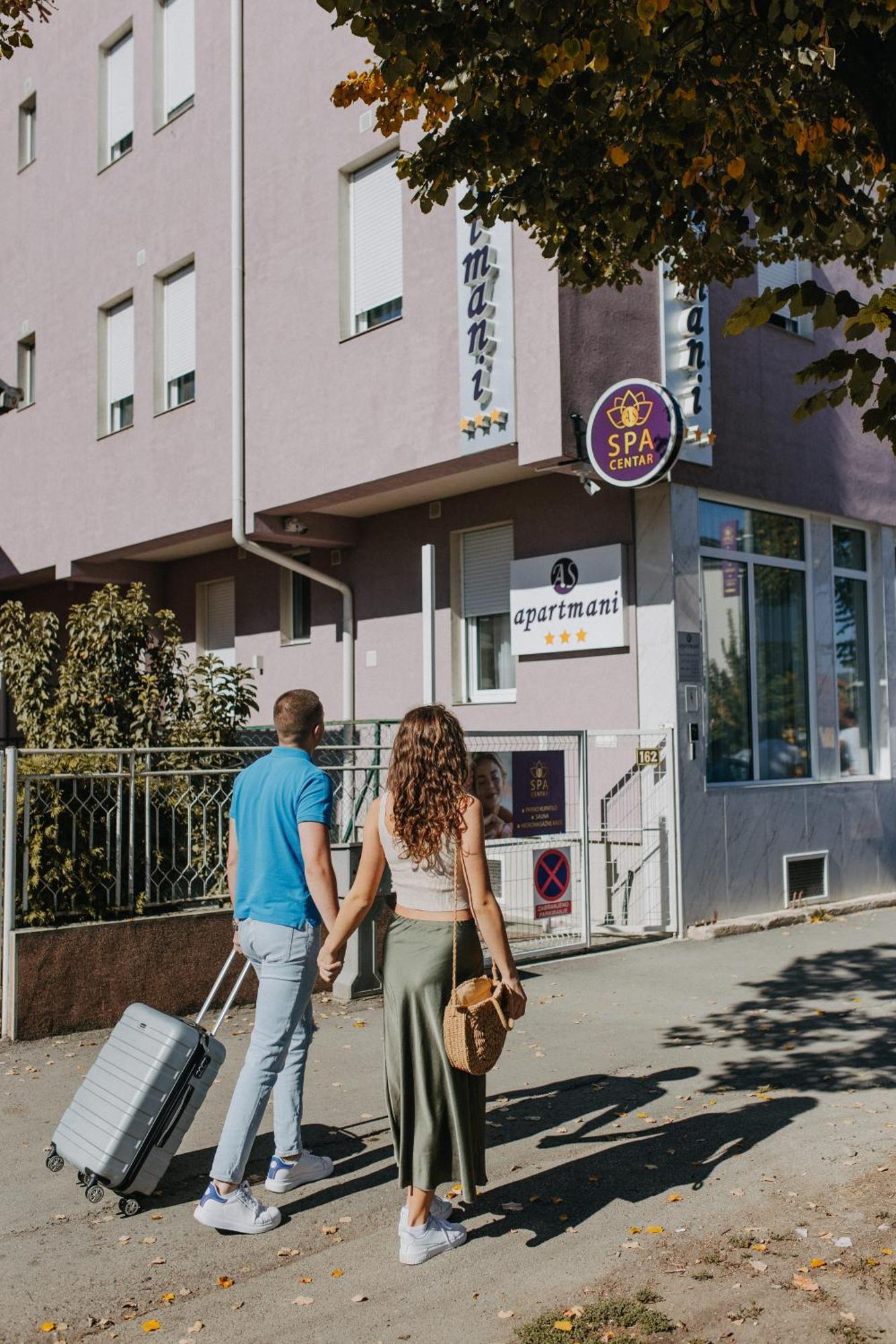 As Apartmani Pirot Exterior photo
